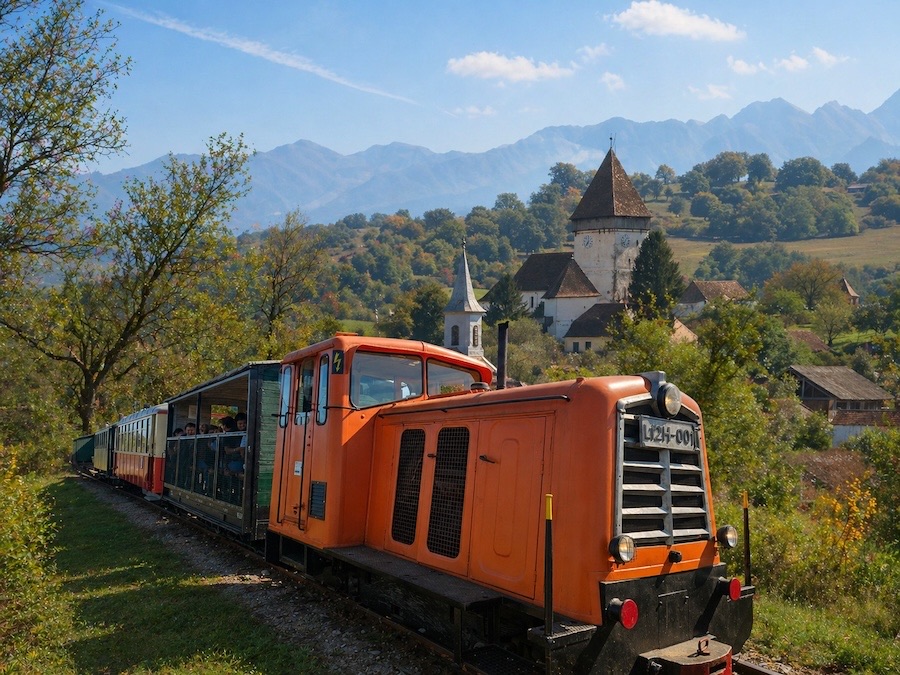 MOCĂNIȚA, CHIRPĂR ȘI ALBOTA